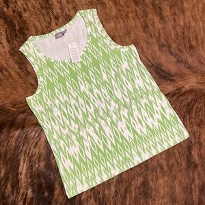 COPY - NWT Chico’s Tank Top